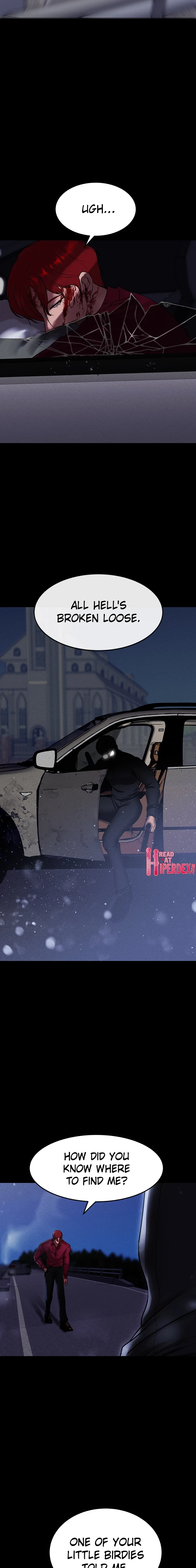 The Real Deal Ch.71 [English] {HiperDEX} изображение № 10