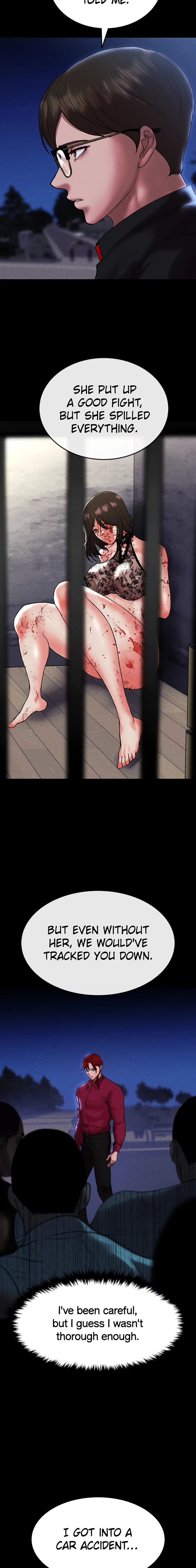 The Real Deal Ch.71 [English] {HiperDEX} изображение № 11