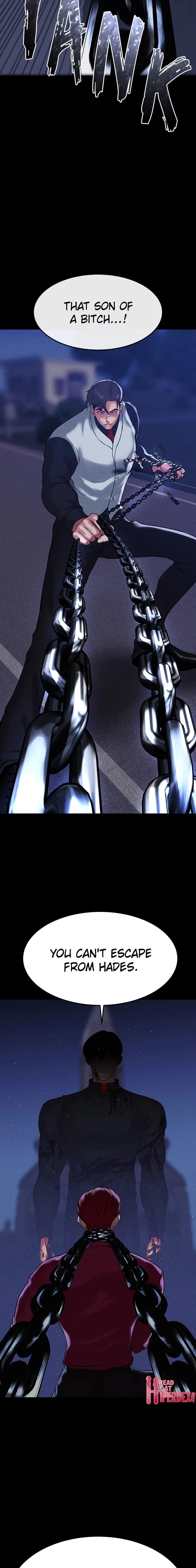 The Real Deal Ch.71 [English] {HiperDEX} изображение № 20