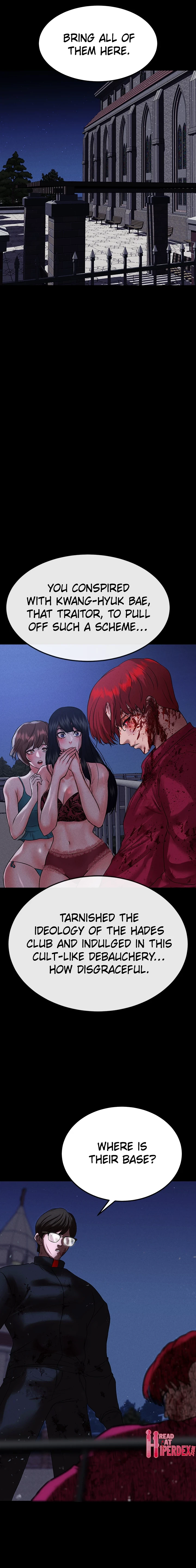 The Real Deal Ch.71 [English] {HiperDEX} изображение № 23