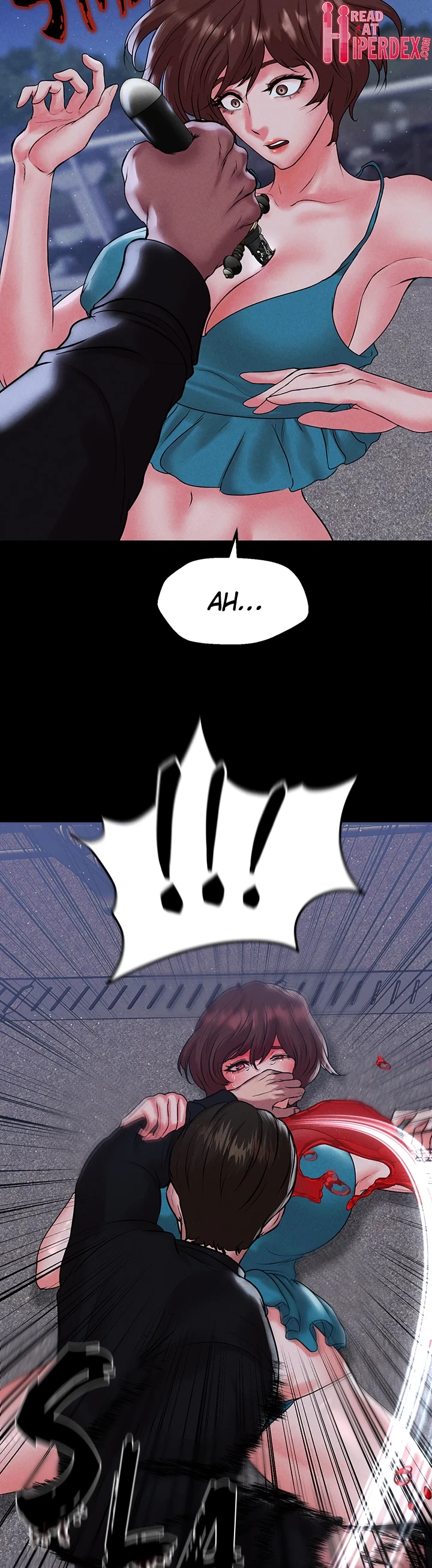 The Real Deal Ch.71 [English] {HiperDEX} изображение № 26