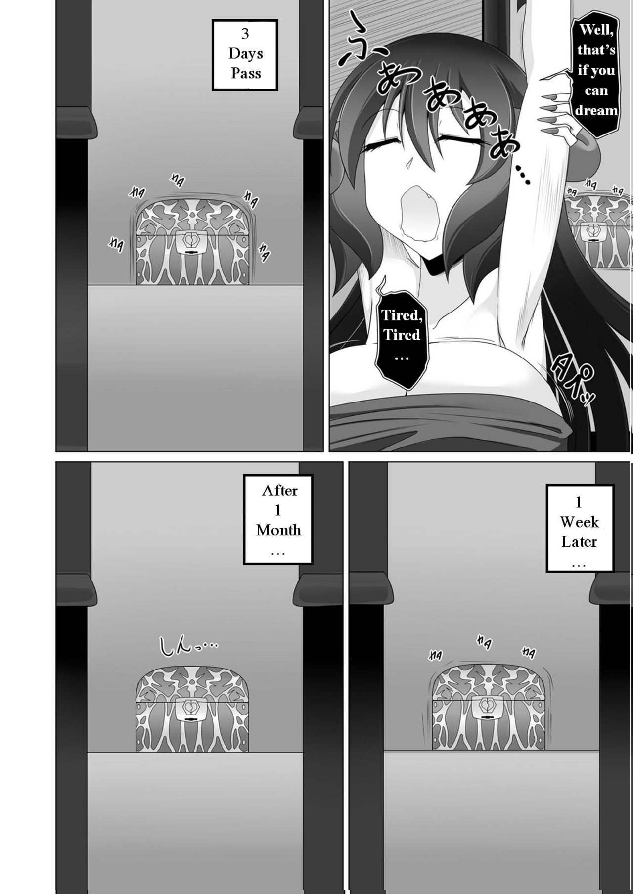 [Fukakutei Kuukan(Aruva)]Seirei no Kago no Chikara de nan do mo Fukkatsu shite kita Yūsha wa Maō ni yotte KuriBOX ni sarete shi | The Hero who resurrected many times with the power of the Spirit’s Blessing is made into a CLITBOX by the Demon King image number 17