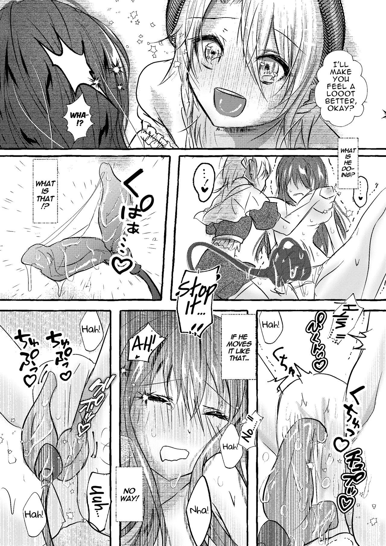 [Chinowarudo(chinowa)] Obsessed Little Incubus Wants to Corrupt This Tsundere Nun! [English][ADTL] 이미지 번호 16