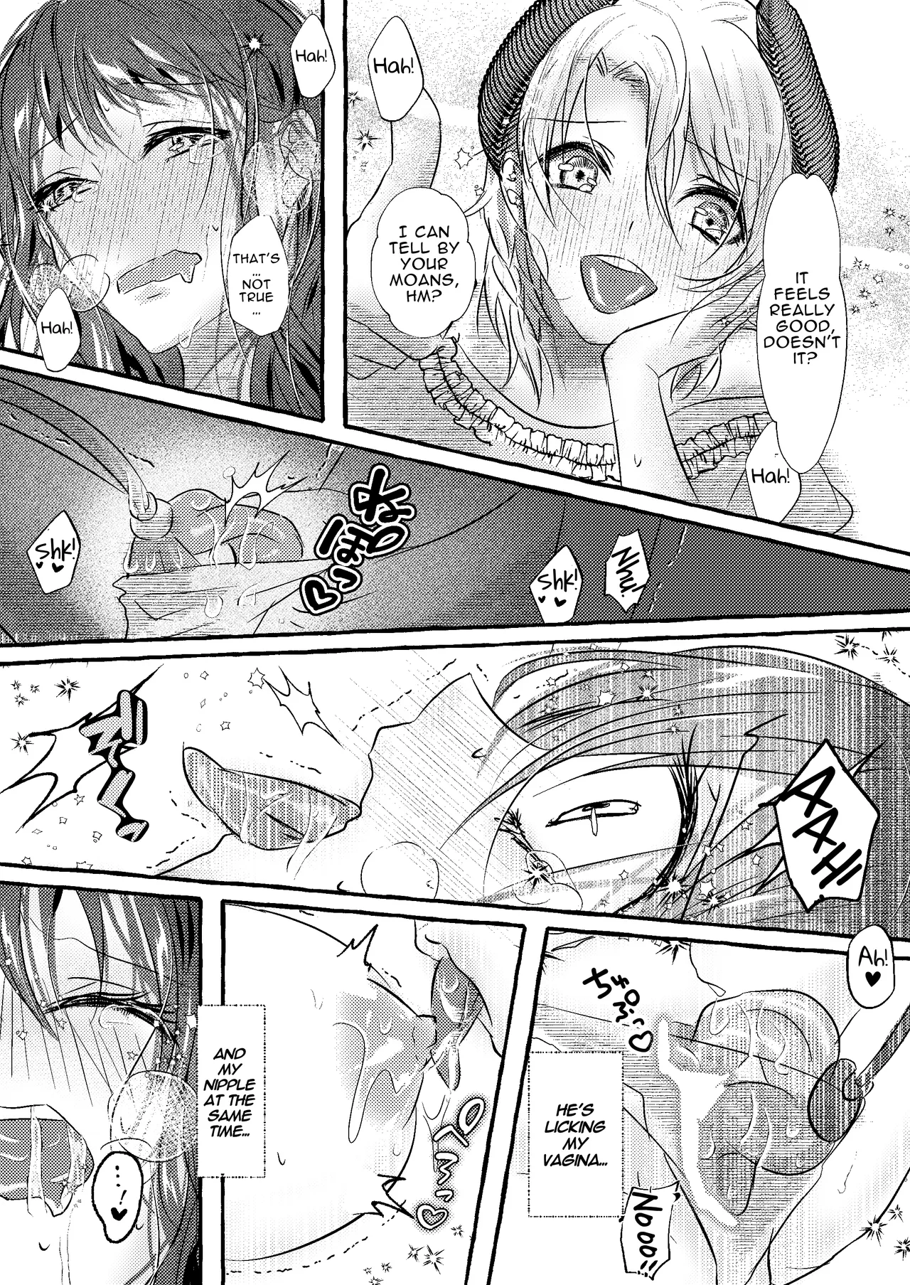 [Chinowarudo(chinowa)] Obsessed Little Incubus Wants to Corrupt This Tsundere Nun! [English][ADTL] 이미지 번호 17