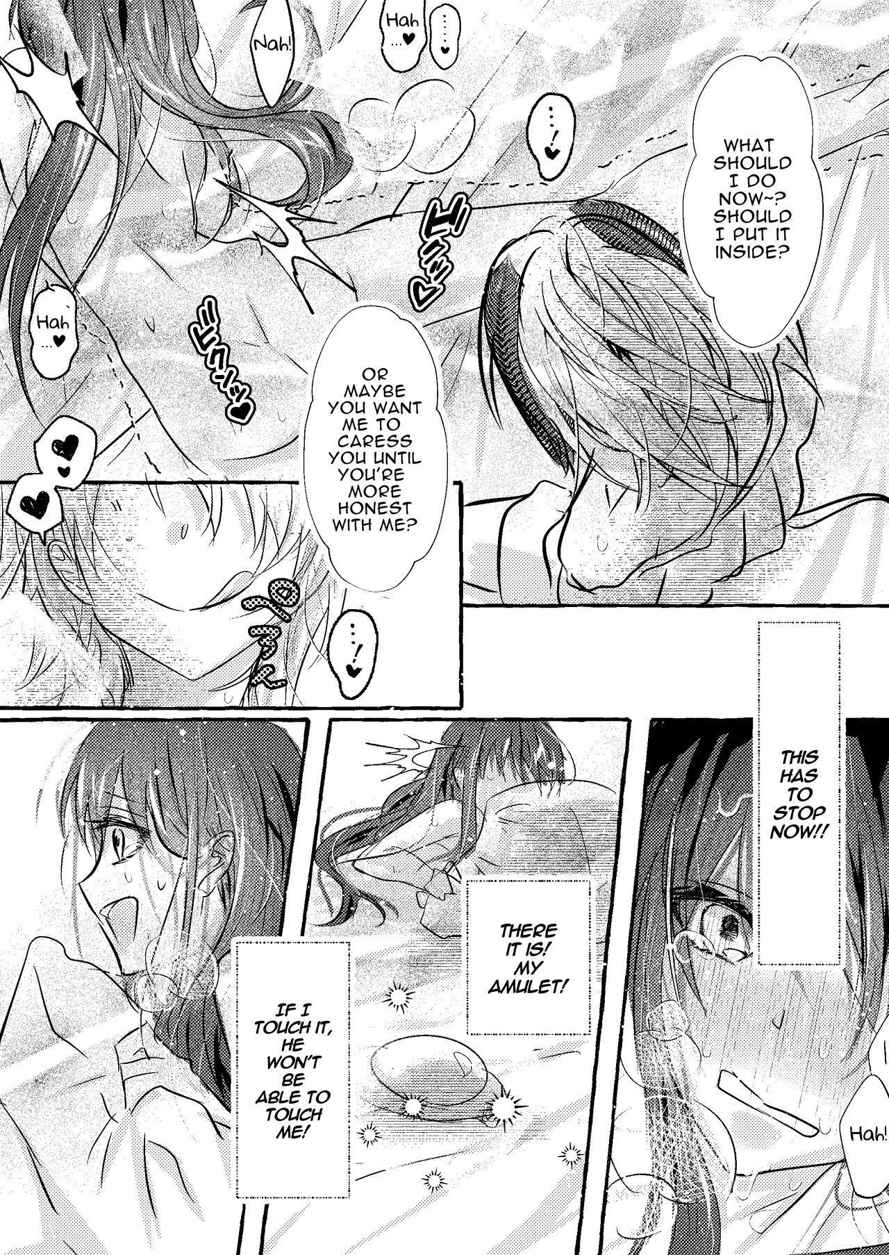 [Chinowarudo(chinowa)] Obsessed Little Incubus Wants to Corrupt This Tsundere Nun! [English][ADTL] 이미지 번호 23