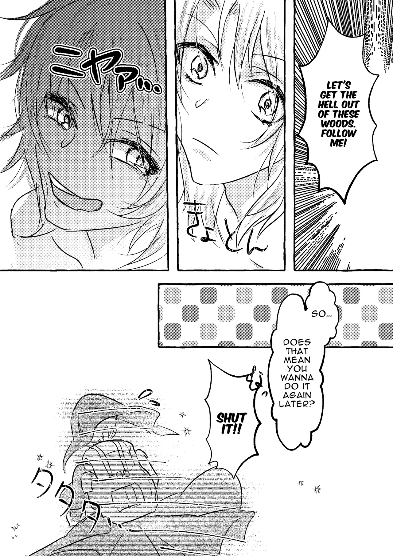 [Chinowarudo(chinowa)] Obsessed Little Incubus Wants to Corrupt This Tsundere Nun! [English][ADTL] 이미지 번호 34