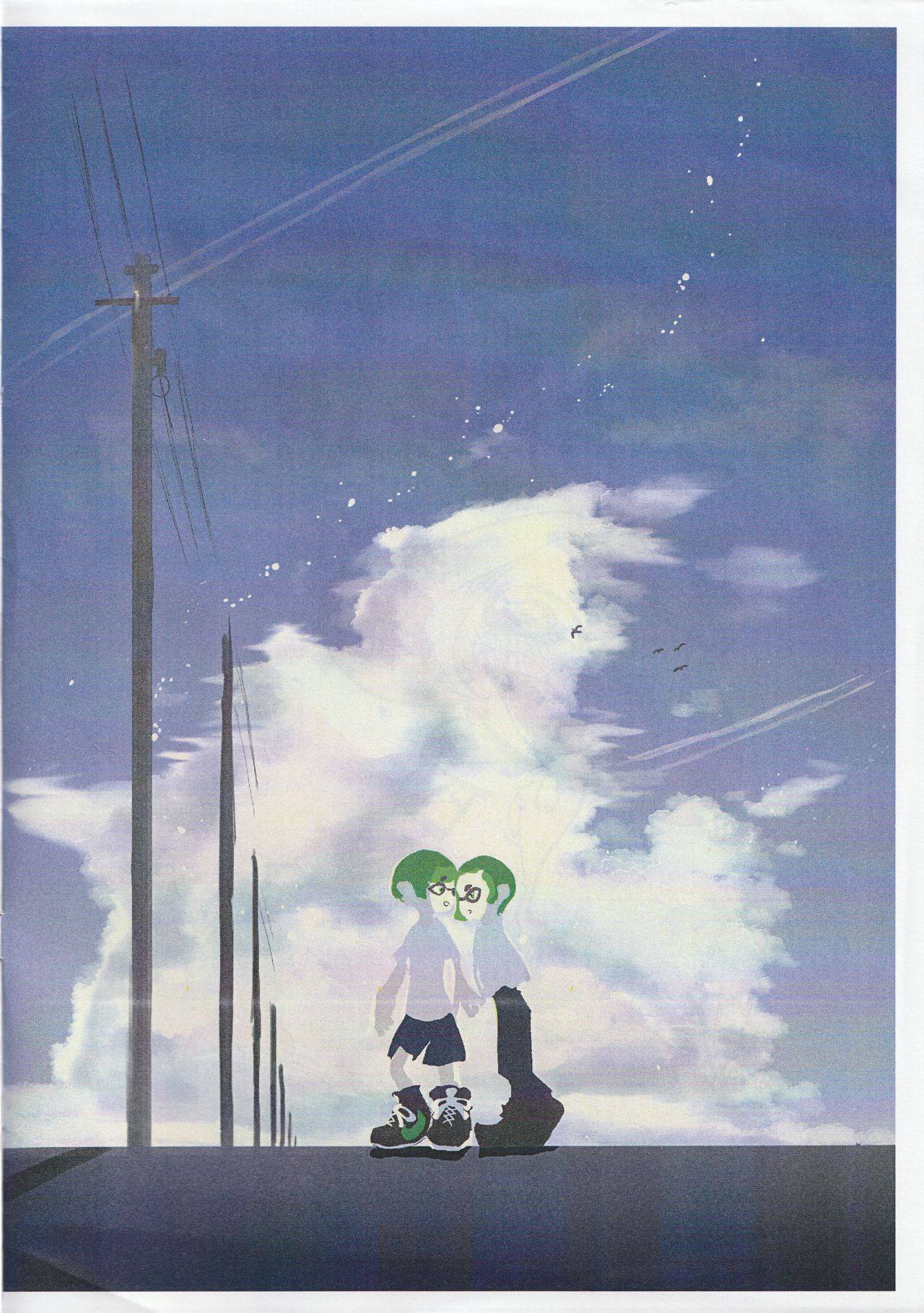 Pearl Doujinshi 图片编号 2