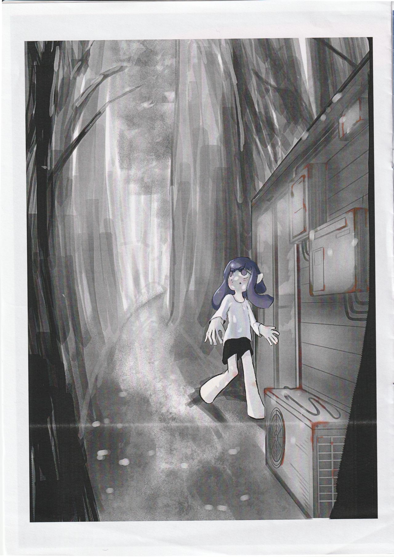 Pearl Doujinshi 图片编号 3