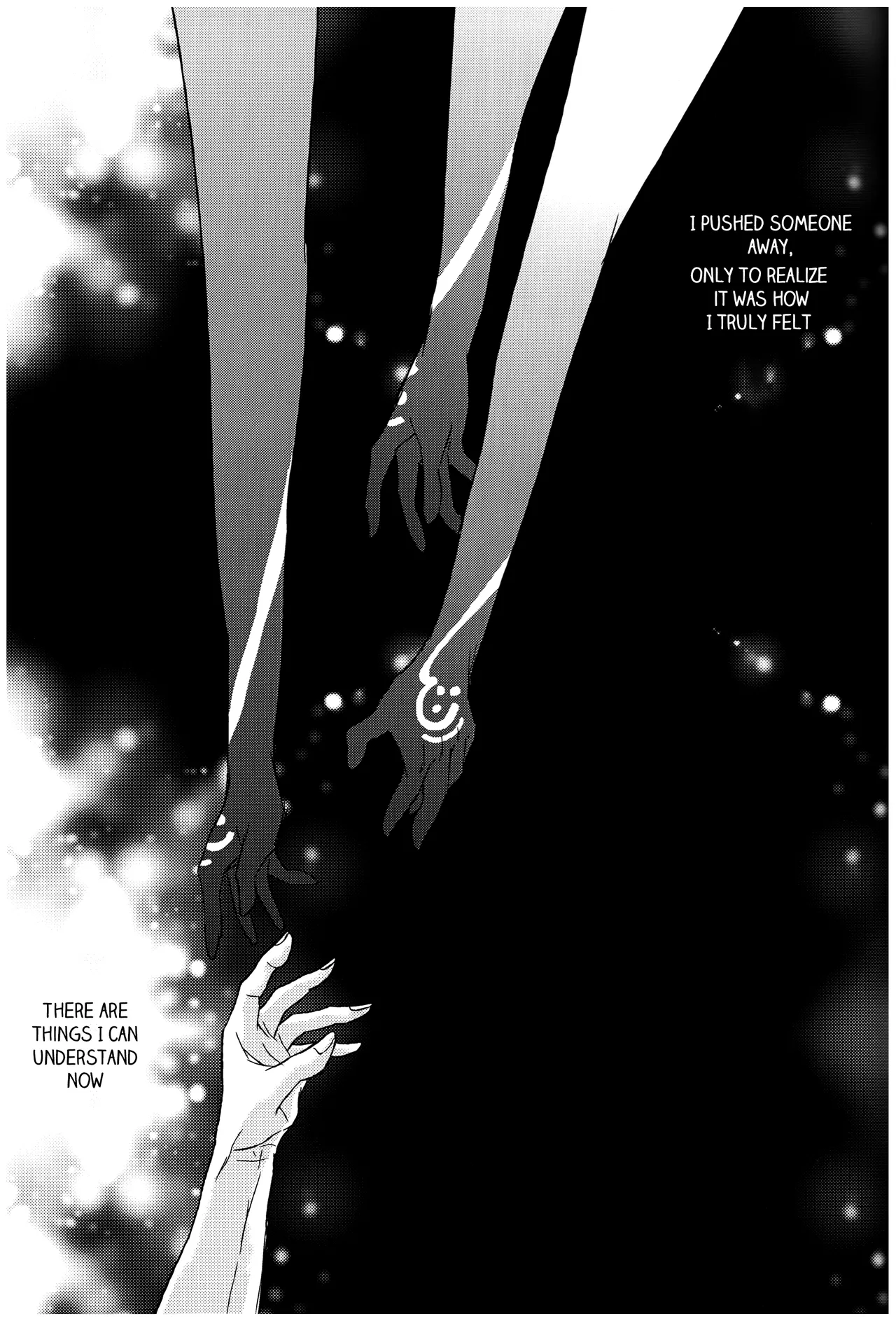 [tent*star (tenta)] PUNISHMENT TO BETRAYAL SNARL TO THE MOON (Persona 2) [English] numero di immagine  3