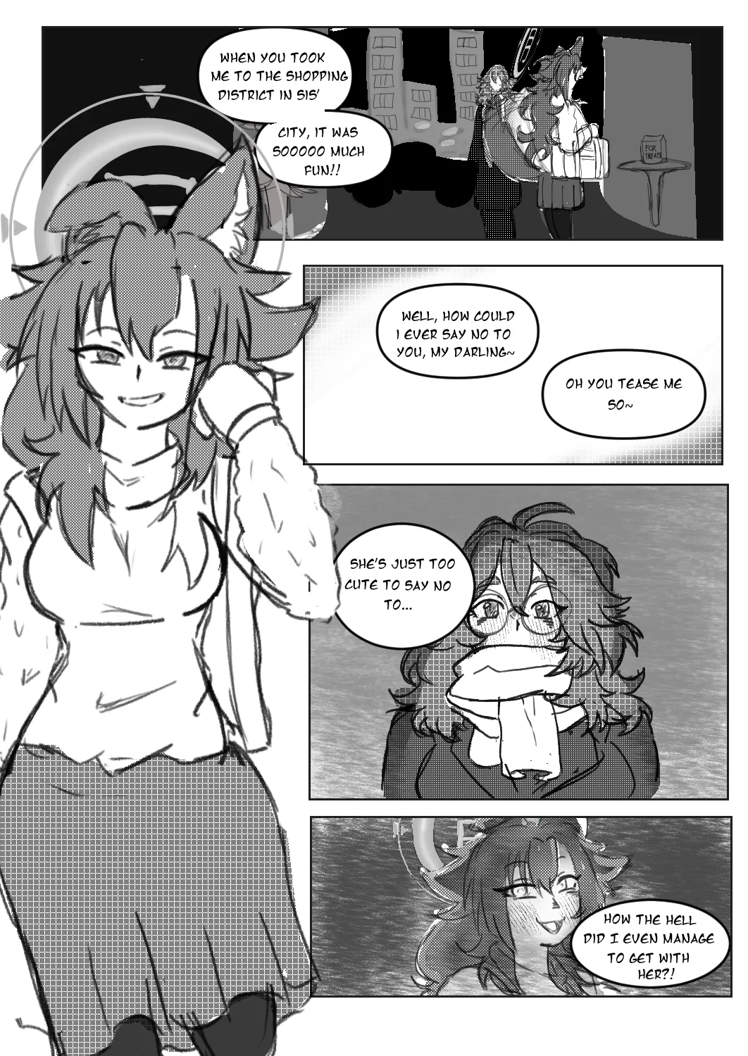 Goddess' Apostle 3eme image