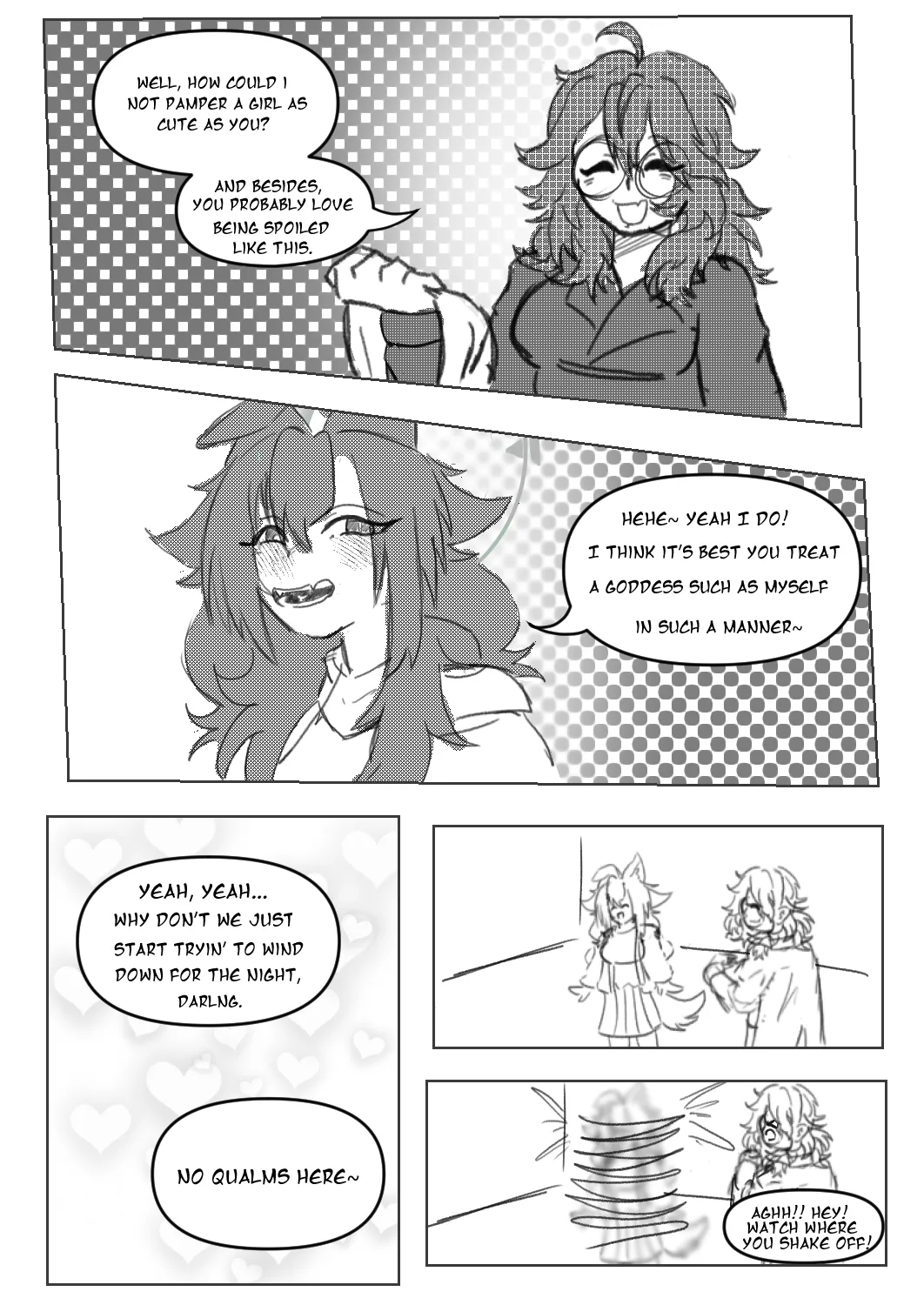 Goddess' Apostle 4eme image