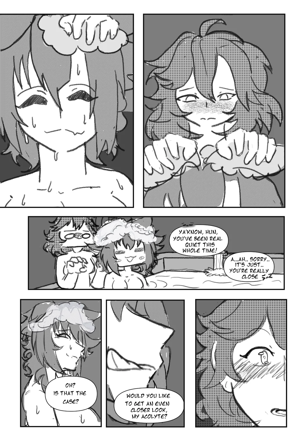 Goddess' Apostle 6eme image