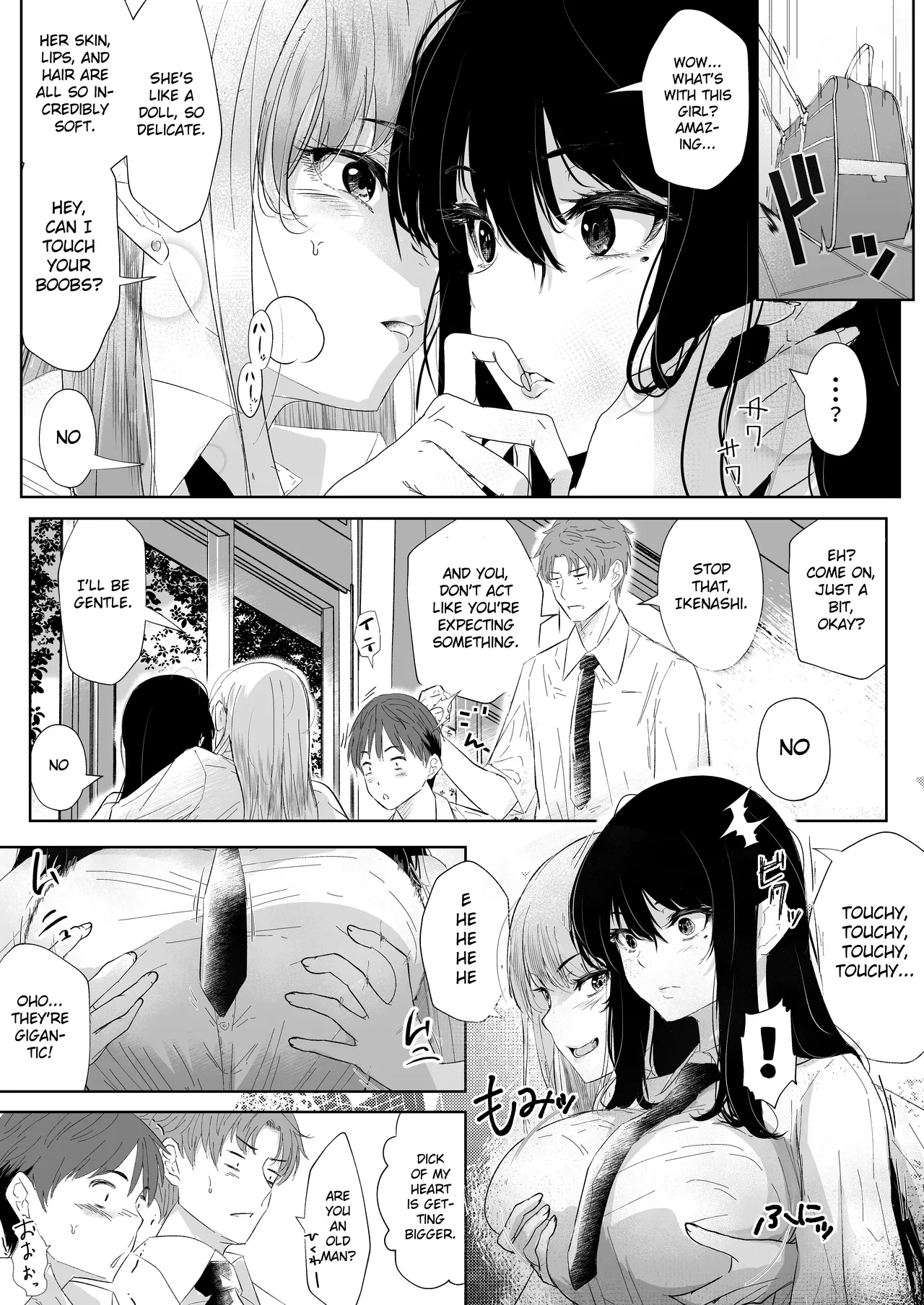 [Arai Arata] Home bitter home [English] [Gagak_Ireng] (rewrite) imagen número 6