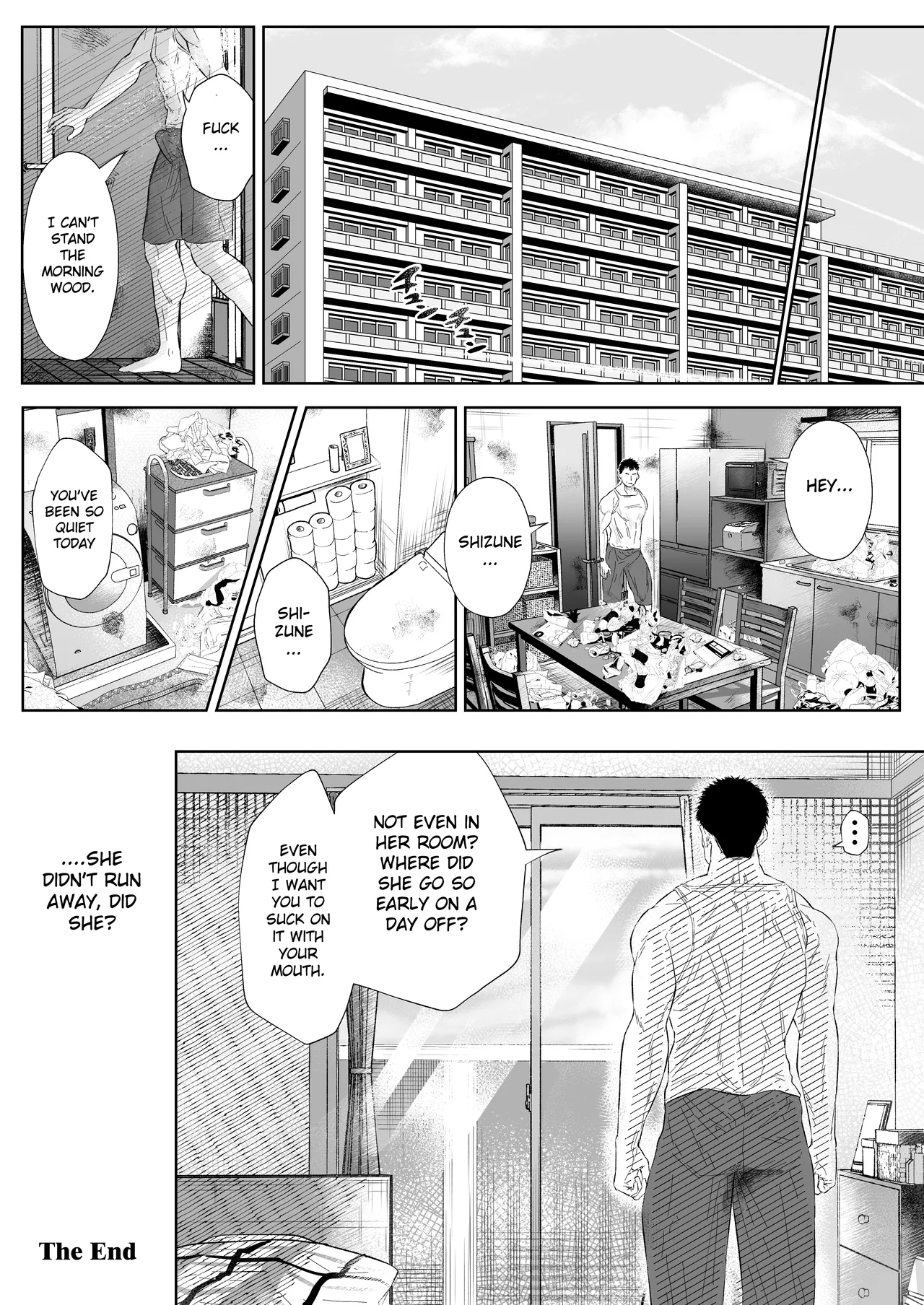 [Arai Arata] Home bitter home [English] [Gagak_Ireng] (rewrite) imagen número 21