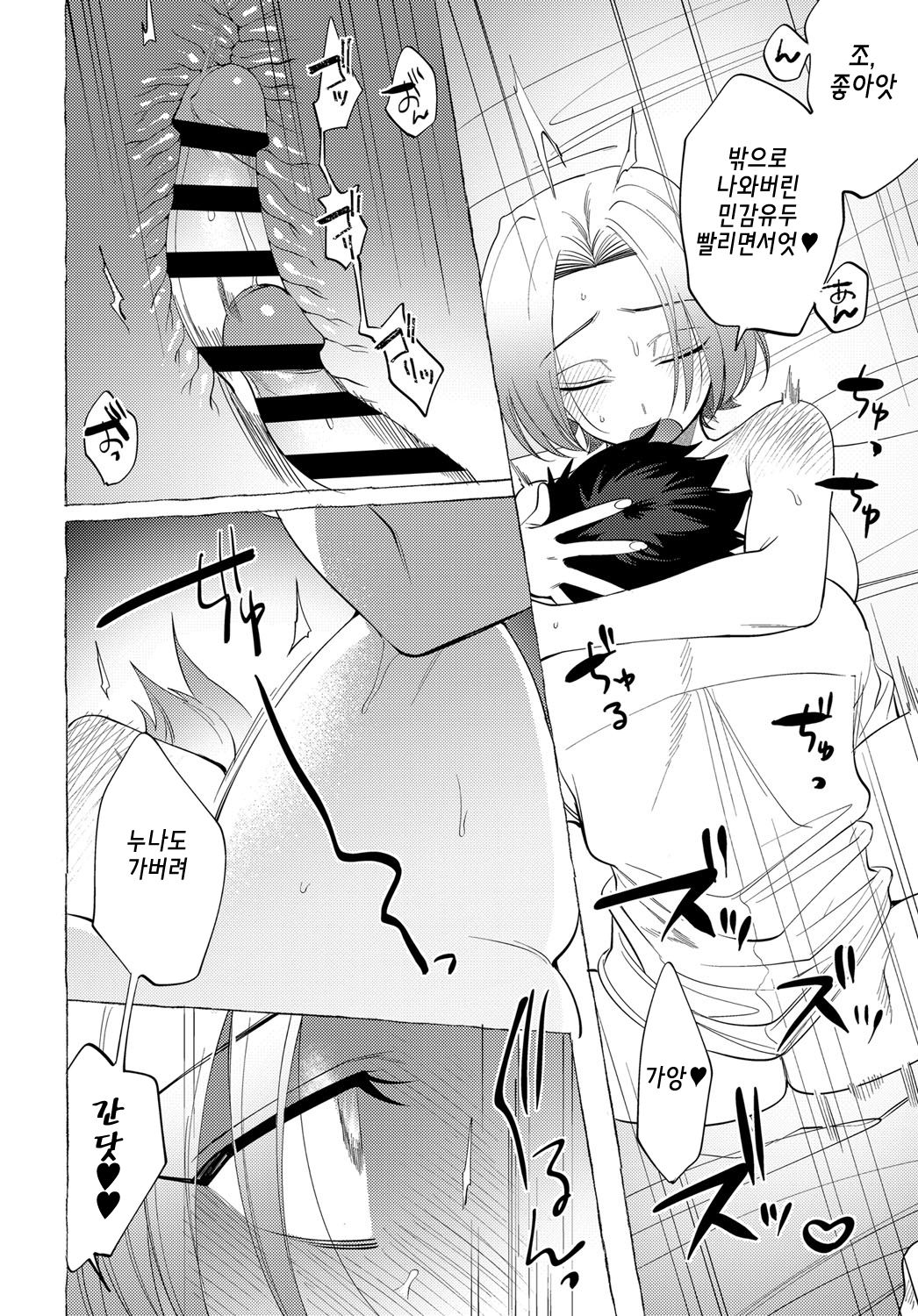 [dotsuco] O-nesan Lesson | 누나 레슨 (COMIC Anthurium 2019-12) [Korean] [Digital] 18eme image