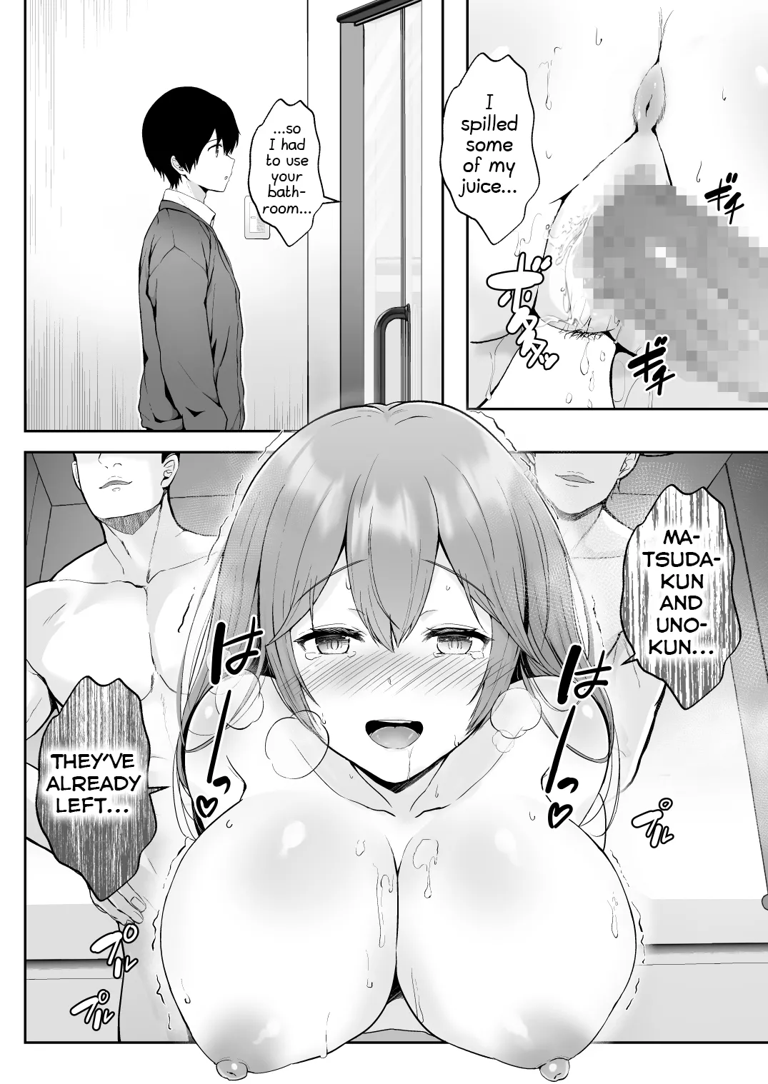 [Graphic L (Erun)] Soshite Kyou mo Moteasobareru [English] [Shiranai Translations] изображение № 47