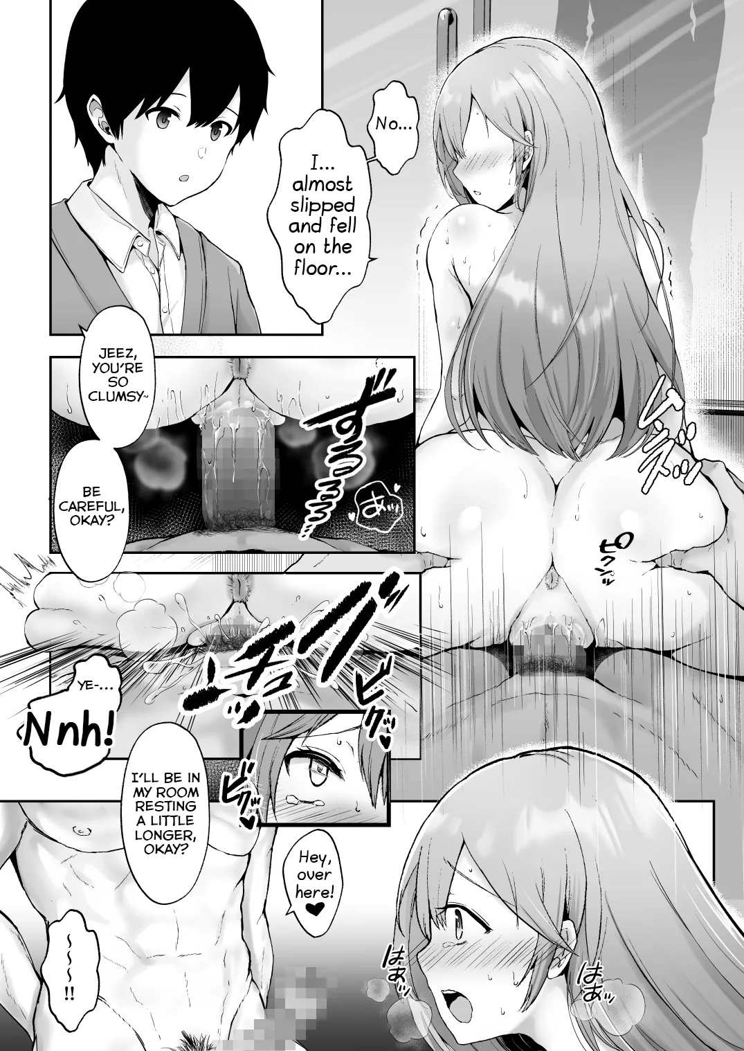 [Graphic L (Erun)] Soshite Kyou mo Moteasobareru [English] [Shiranai Translations] изображение № 50