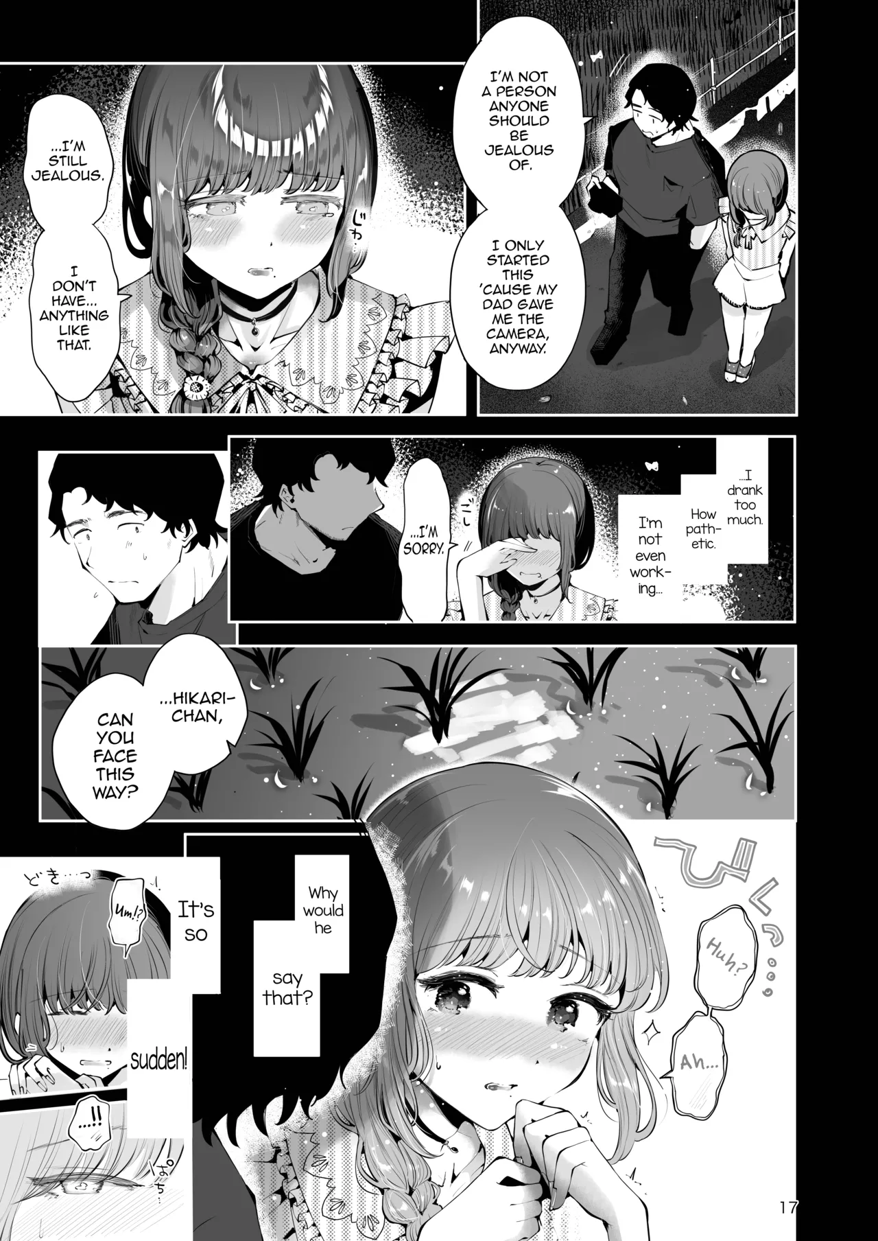 [Seto Ryouko] Toomawari no Yoru [English] [mysterymeat3] numero di immagine  16