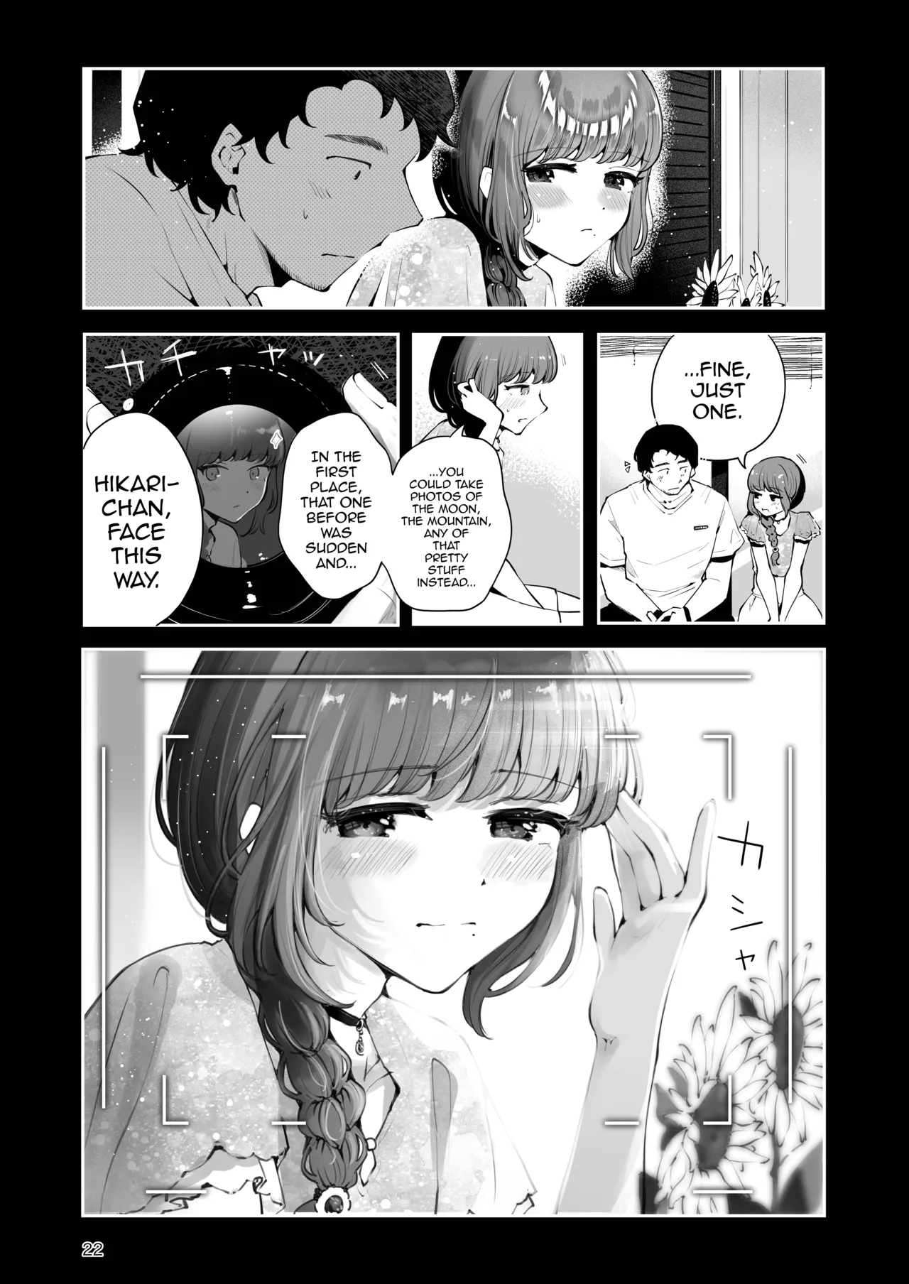 [Seto Ryouko] Toomawari no Yoru [English] [mysterymeat3] numero di immagine  21