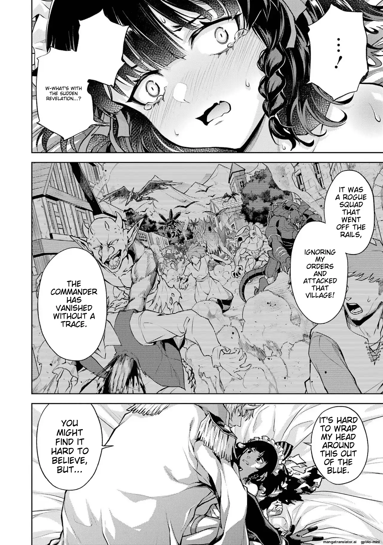 [Inashita Shinai, Seiji] Tensei Shitara Joban de Shinu Naka Boss Datta - Heroine Kenzokuka de Ikinokoru ch.3 [English] numero di immagine  8