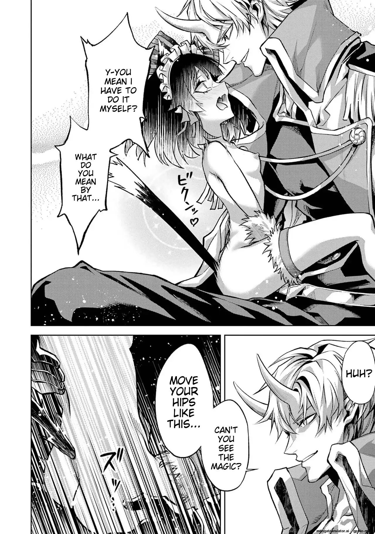 [Inashita Shinai, Seiji] Tensei Shitara Joban de Shinu Naka Boss Datta - Heroine Kenzokuka de Ikinokoru ch.3 [English] numero di immagine  32