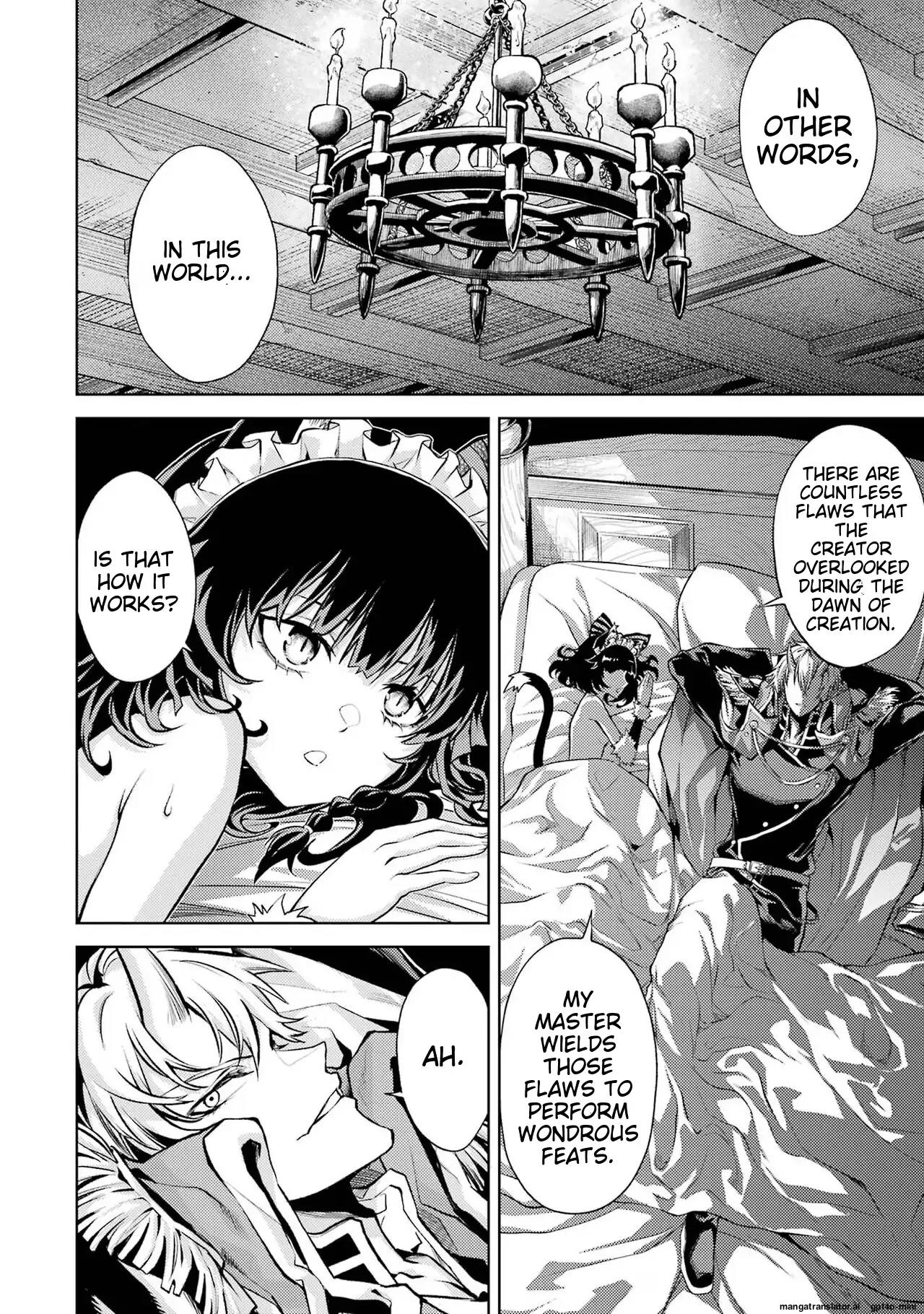 [Inashita Shinai, Seiji] Tensei Shitara Joban de Shinu Naka Boss Datta - Heroine Kenzokuka de Ikinokoru ch.3 [English] numero di immagine  40