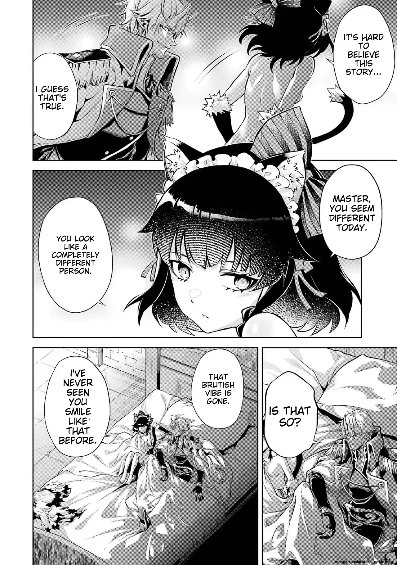 [Inashita Shinai, Seiji] Tensei Shitara Joban de Shinu Naka Boss Datta - Heroine Kenzokuka de Ikinokoru ch.3 [English] numero di immagine  42