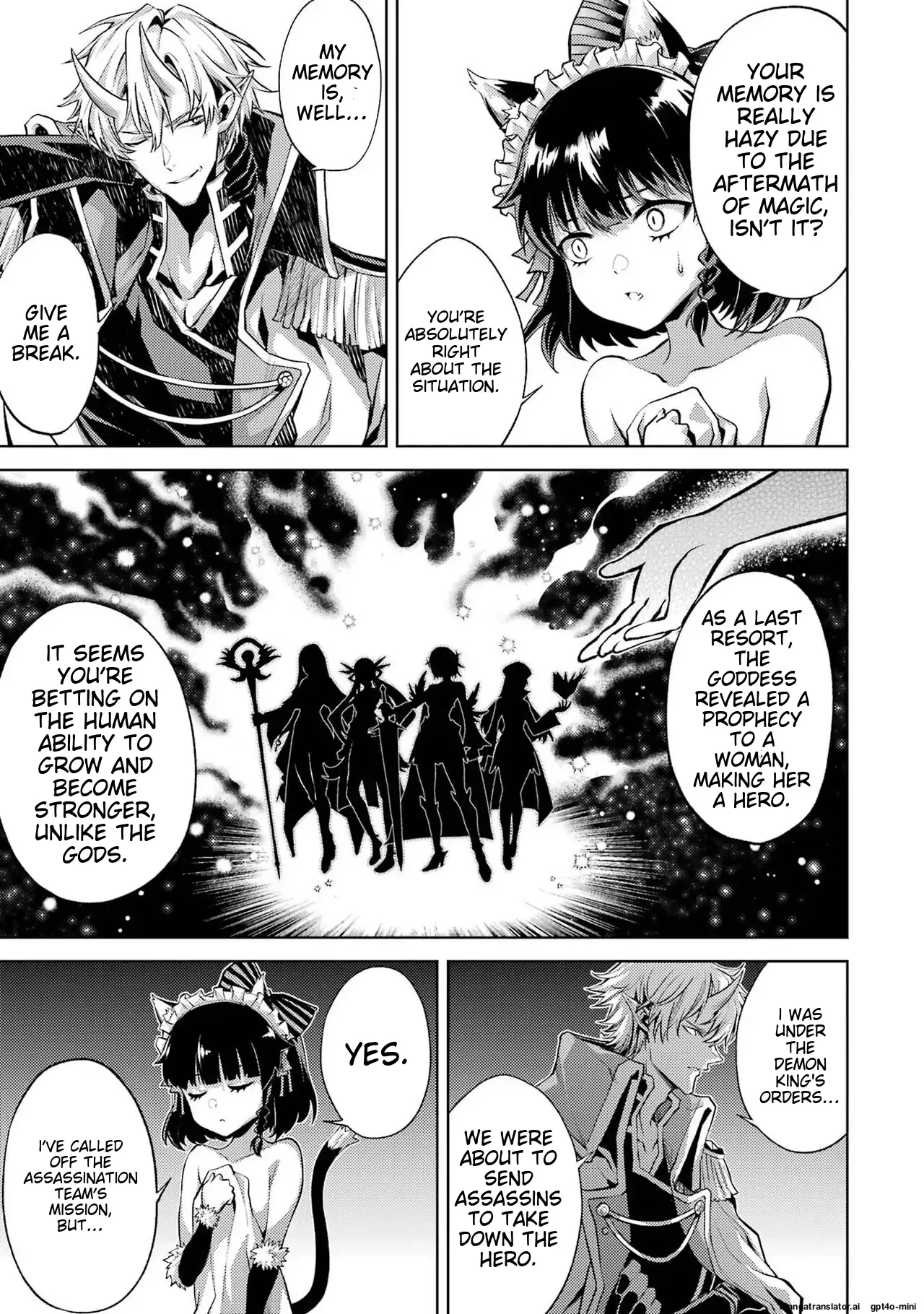 [Inashita Shinai, Seiji] Tensei Shitara Joban de Shinu Naka Boss Datta - Heroine Kenzokuka de Ikinokoru ch.3 [English] numero di immagine  49