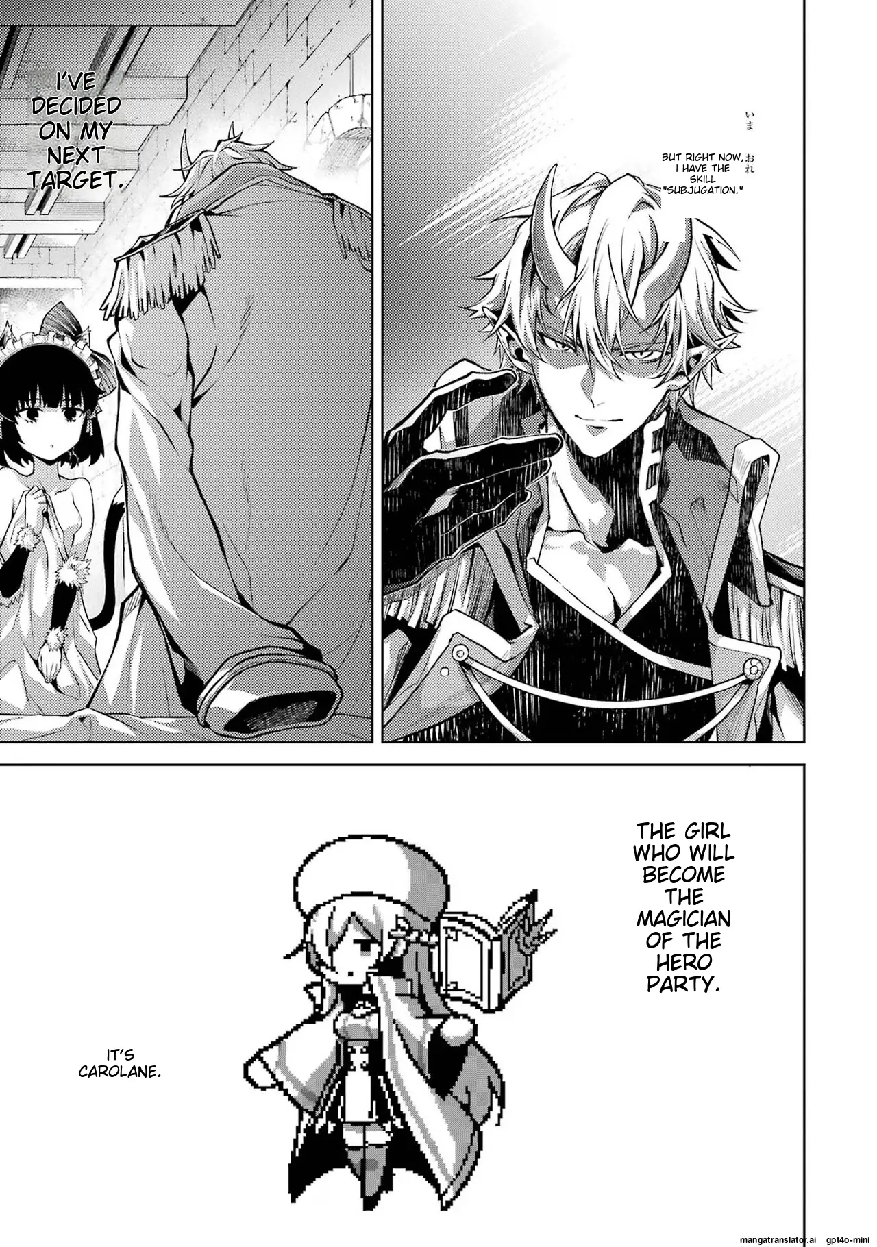 [Inashita Shinai, Seiji] Tensei Shitara Joban de Shinu Naka Boss Datta - Heroine Kenzokuka de Ikinokoru ch.3 [English] numero di immagine  55