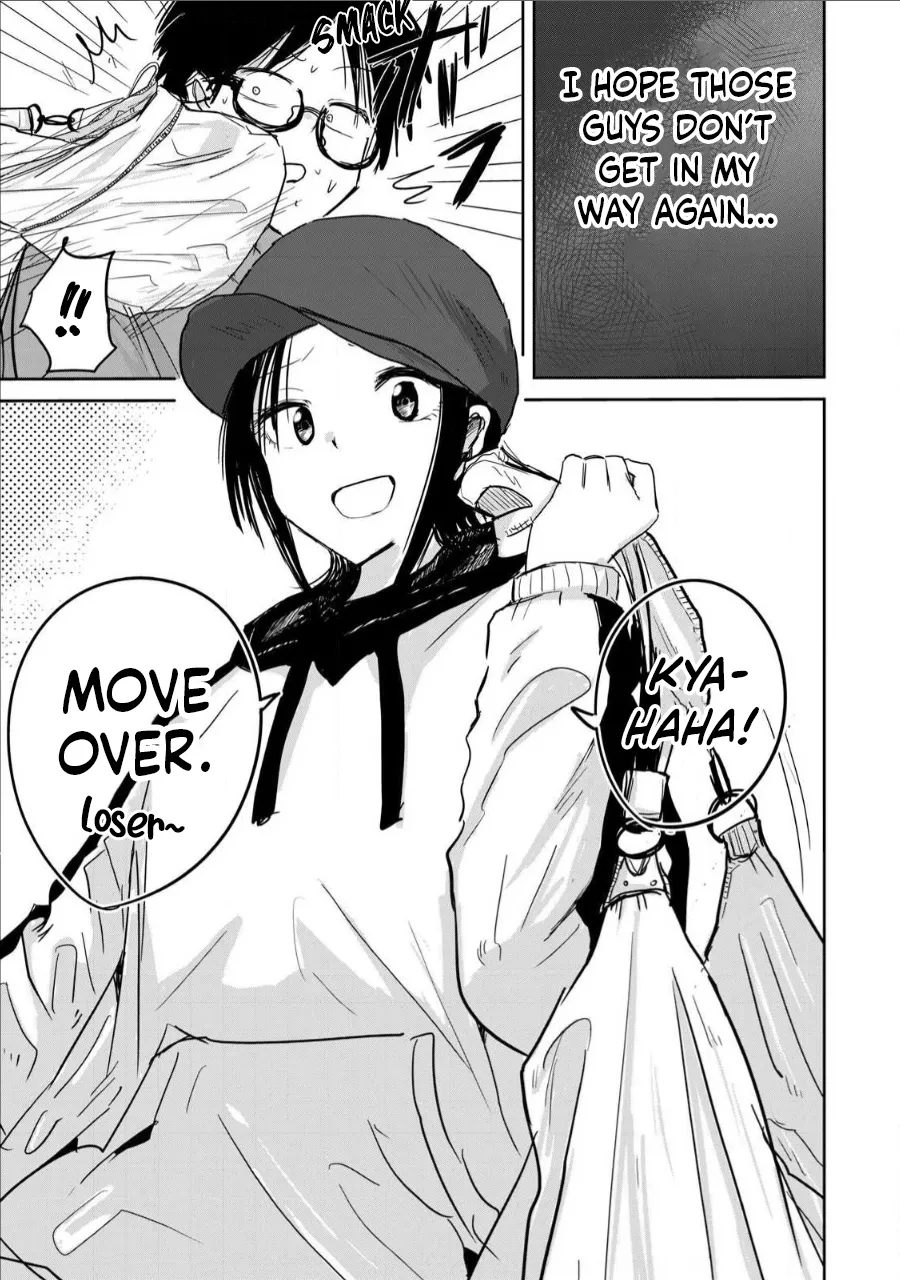 [Nakaura Tomoki] Ueno-kun Has Been Developed Chapter 5 [English] numero di immagine  5