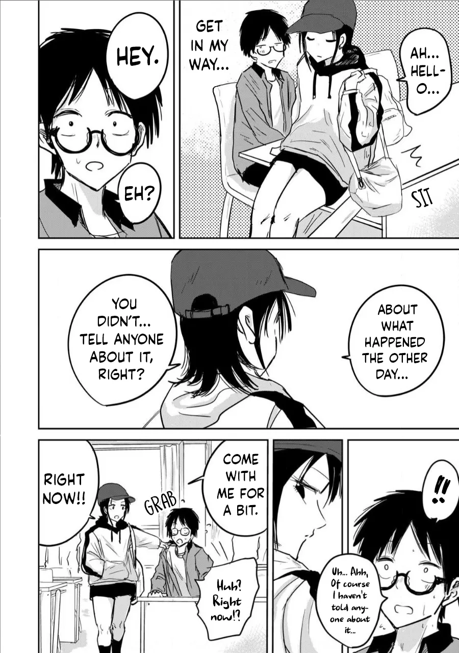 [Nakaura Tomoki] Ueno-kun Has Been Developed Chapter 5 [English] numero di immagine  6