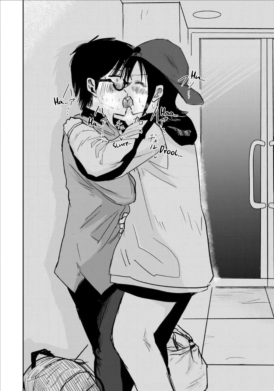 [Nakaura Tomoki] Ueno-kun Has Been Developed Chapter 5 [English] numero di immagine  8