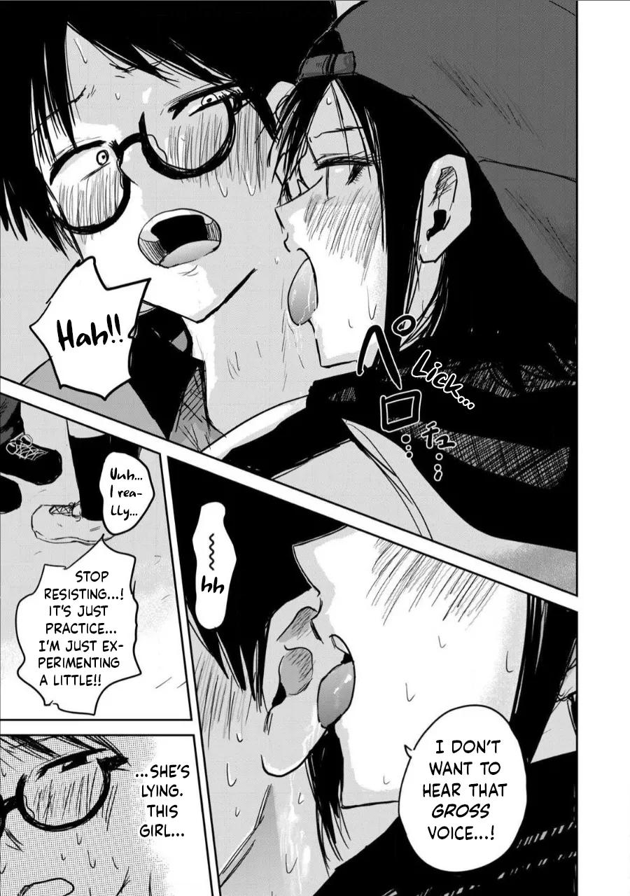 [Nakaura Tomoki] Ueno-kun Has Been Developed Chapter 5 [English] numero di immagine  11