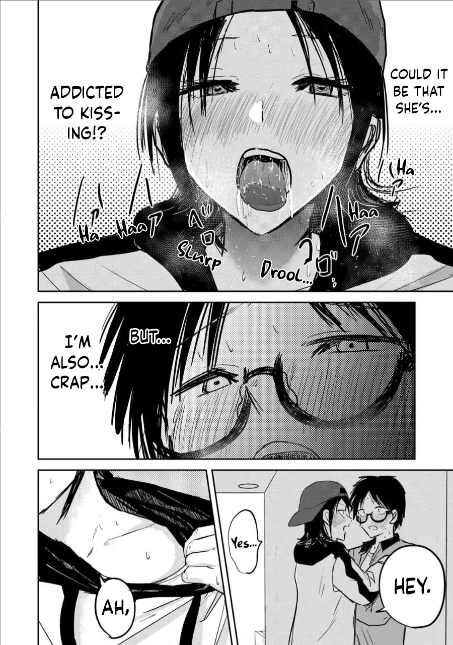 [Nakaura Tomoki] Ueno-kun Has Been Developed Chapter 5 [English] numero di immagine  12