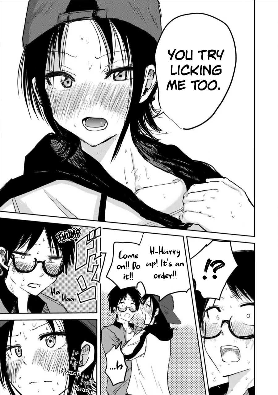 [Nakaura Tomoki] Ueno-kun Has Been Developed Chapter 5 [English] numero di immagine  13