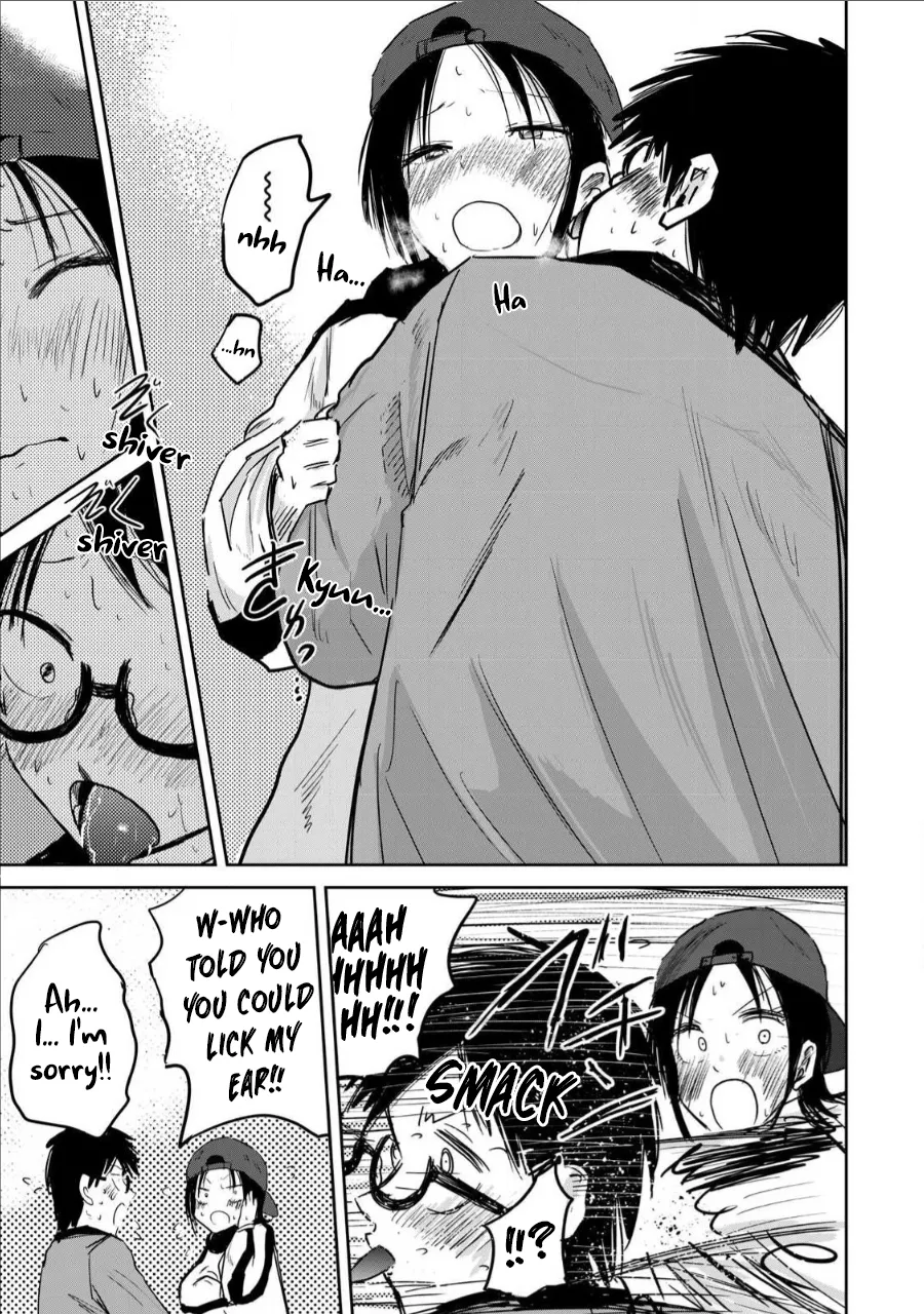 [Nakaura Tomoki] Ueno-kun Has Been Developed Chapter 5 [English] numero di immagine  15