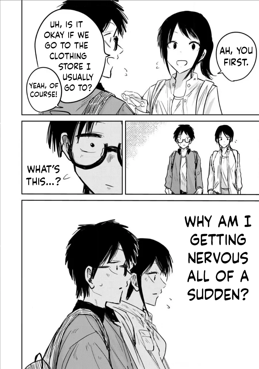 [Nakaura Tomoki] Ueno-kun Has Been Developed Chapter 5 [English] numero di immagine  18