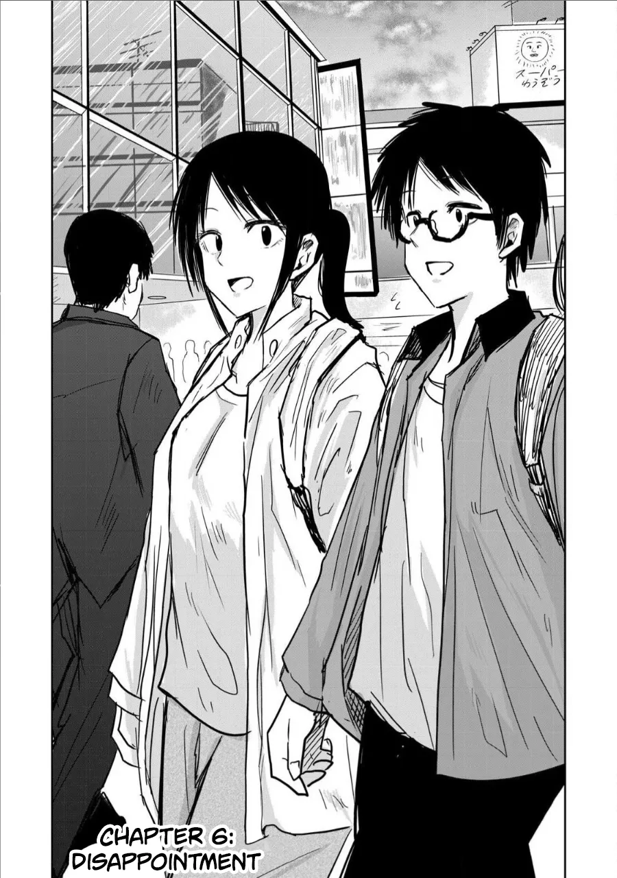 [Nakaura Tomoki] Ueno-kun Has Been Developed Chapter 6 [English] imagen número 1