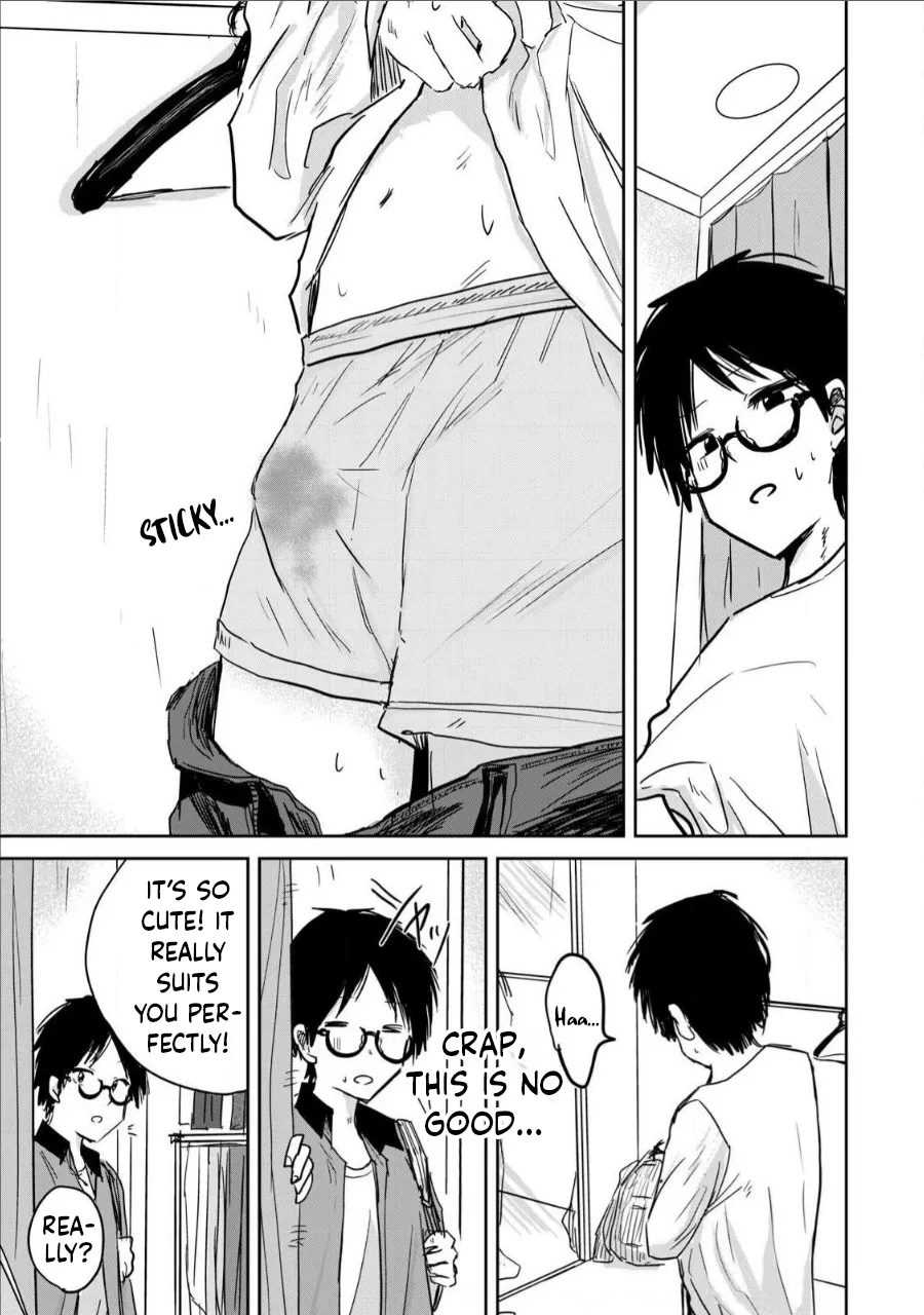 [Nakaura Tomoki] Ueno-kun Has Been Developed Chapter 6 [English] imagen número 3