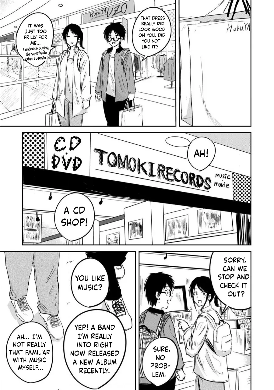 [Nakaura Tomoki] Ueno-kun Has Been Developed Chapter 6 [English] imagen número 5