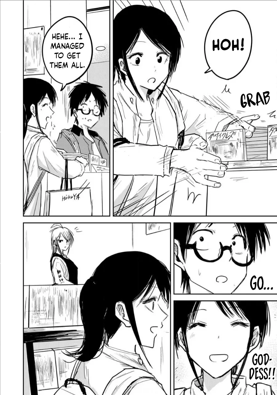 [Nakaura Tomoki] Ueno-kun Has Been Developed Chapter 6 [English] imagen número 8