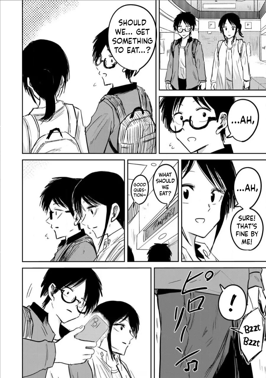 [Nakaura Tomoki] Ueno-kun Has Been Developed Chapter 6 [English] imagen número 10