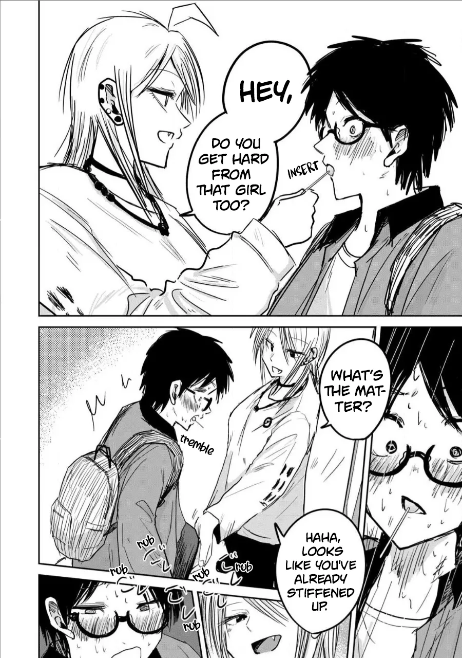 [Nakaura Tomoki] Ueno-kun Has Been Developed Chapter 6 [English] imagen número 14