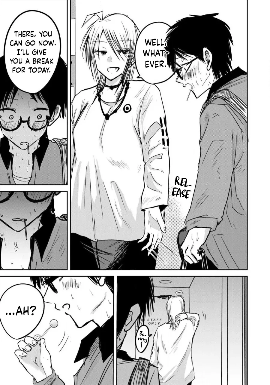 [Nakaura Tomoki] Ueno-kun Has Been Developed Chapter 6 [English] imagen número 15