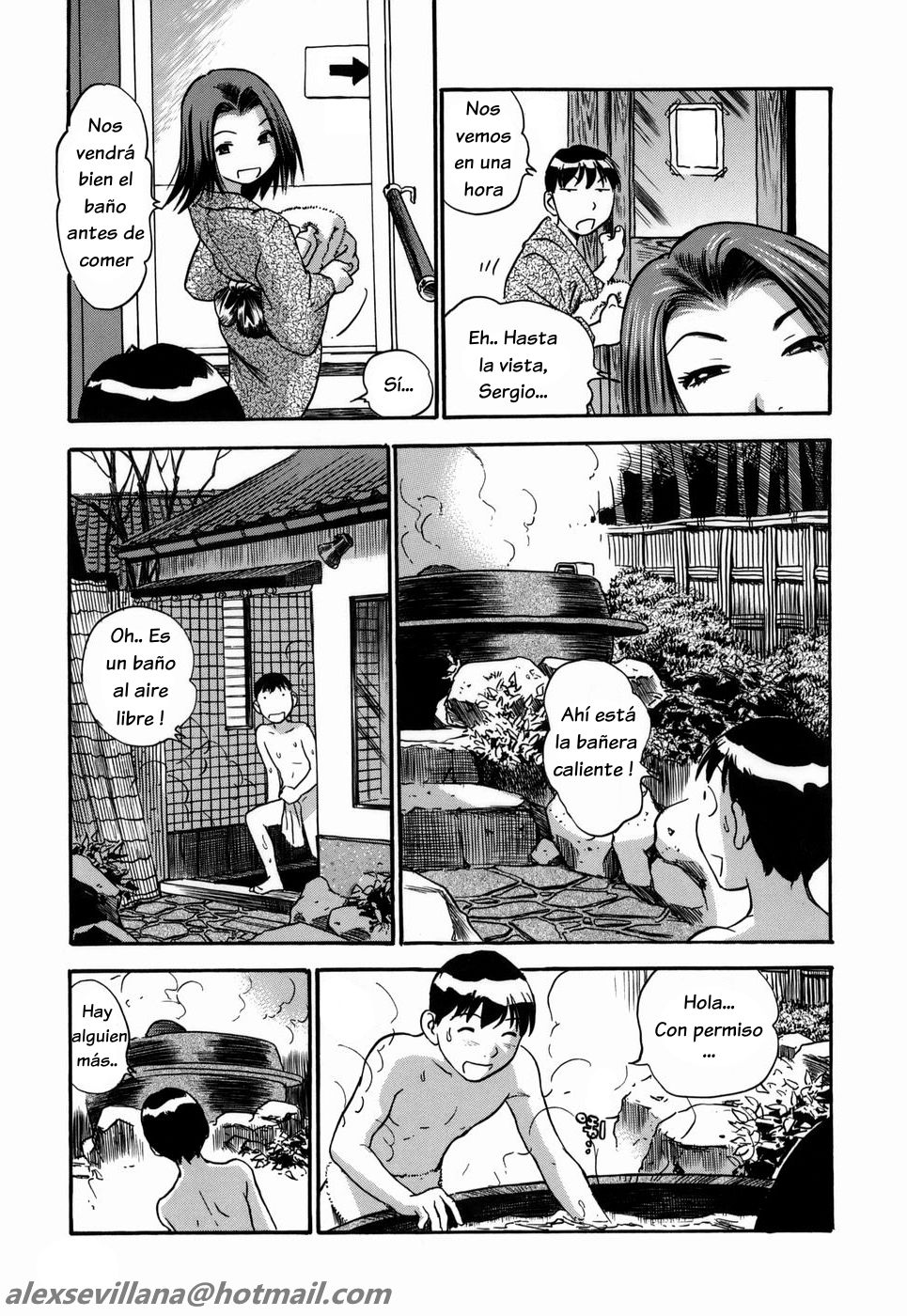 UN VIAJE REVELADOR  [Spanish] [Rewrite] [5eXv1LL4 - Mano Negra - KARAY] image number 6