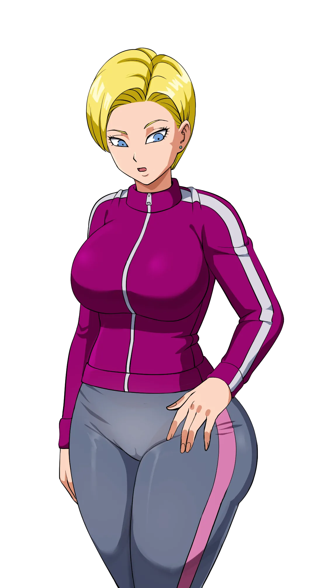 [PinkPawg] NTR 18-gou 3 (Dragon Ball) [Digital] 82eme image