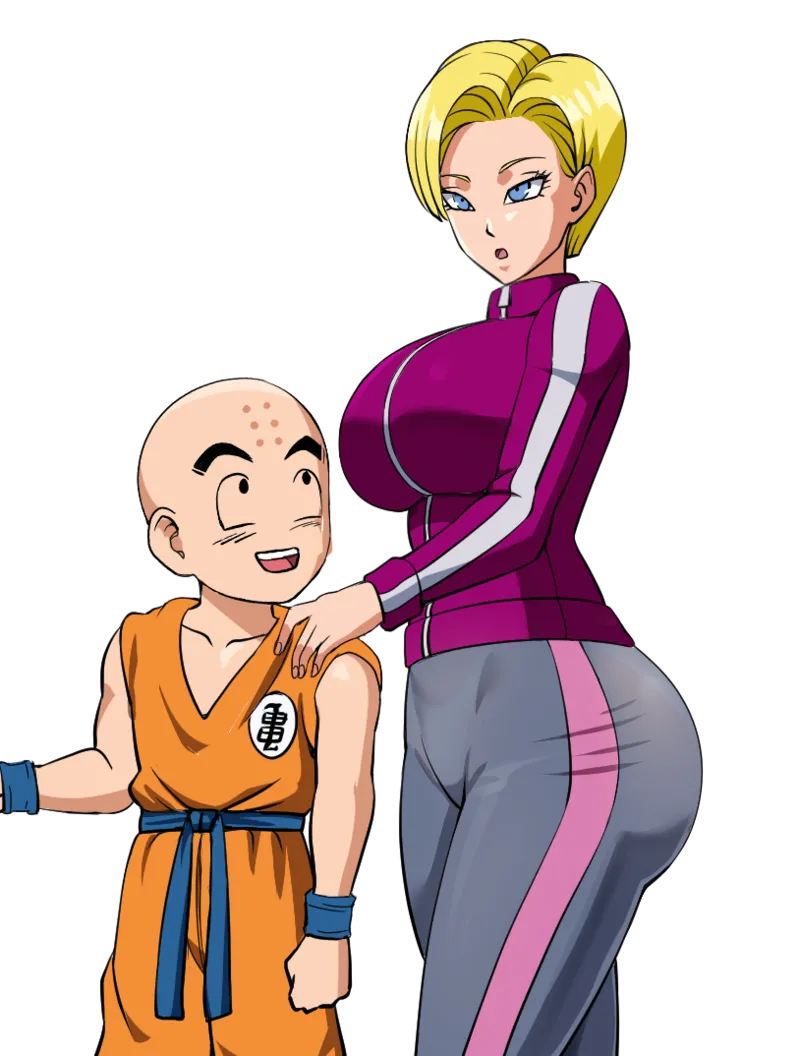 [PinkPawg] NTR 18-gou 3 (Dragon Ball) [Digital] 88eme image