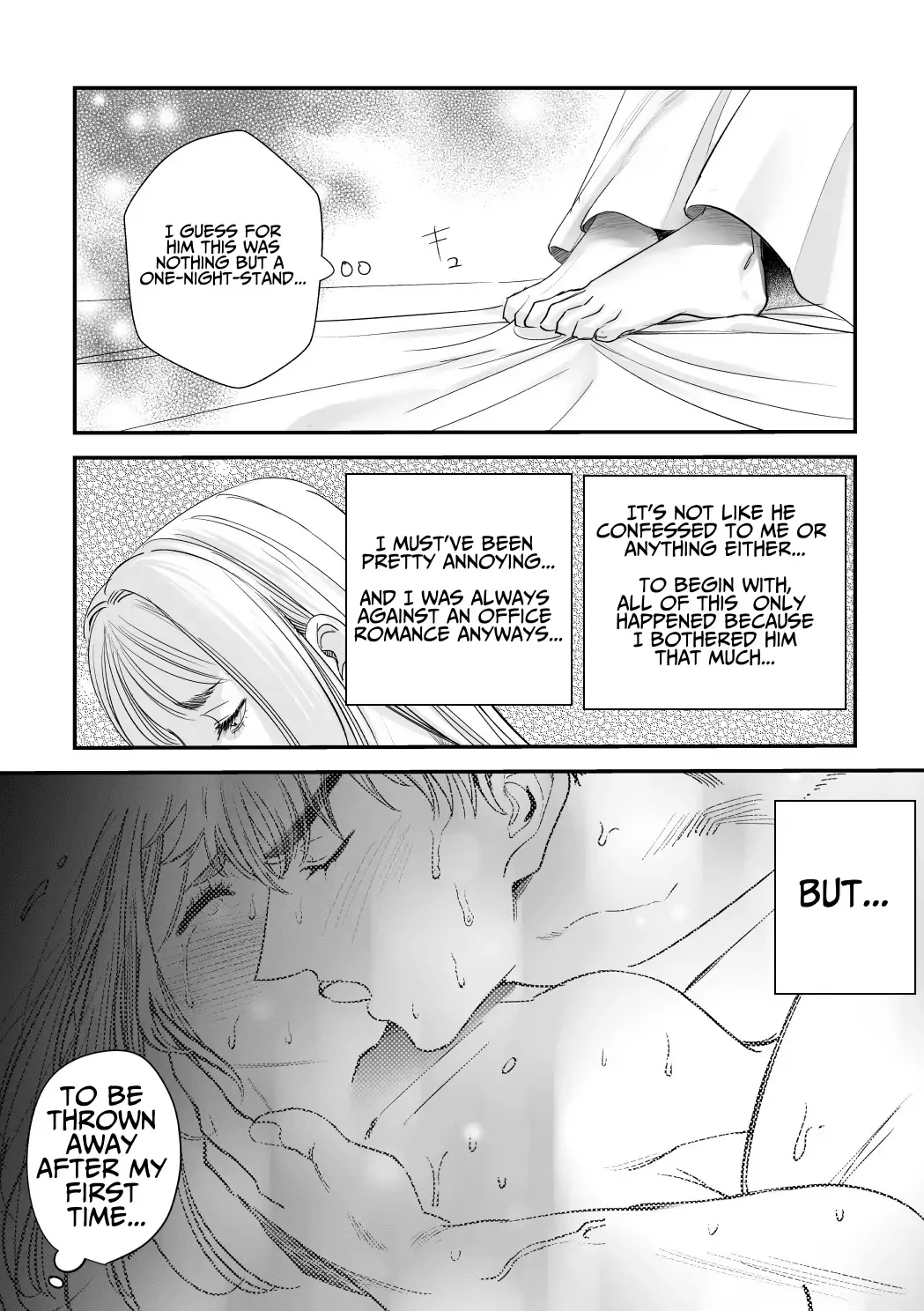 [Rewr] Kaerenai Futari ~Taifuu no Yoru, Akogare no Senpai to...Aibeya Dekiai Nama Koubi~ | They Can't Go Back ~Alone with Senpai on a Typhoon Night~ [English] image number 48