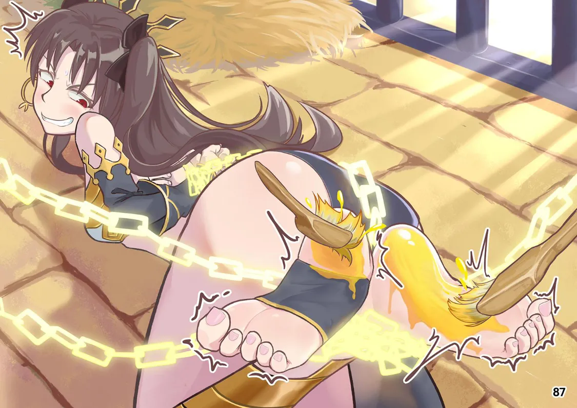 MAO's Tickling Contract: Goat Punishment Chapter numero di immagine  90