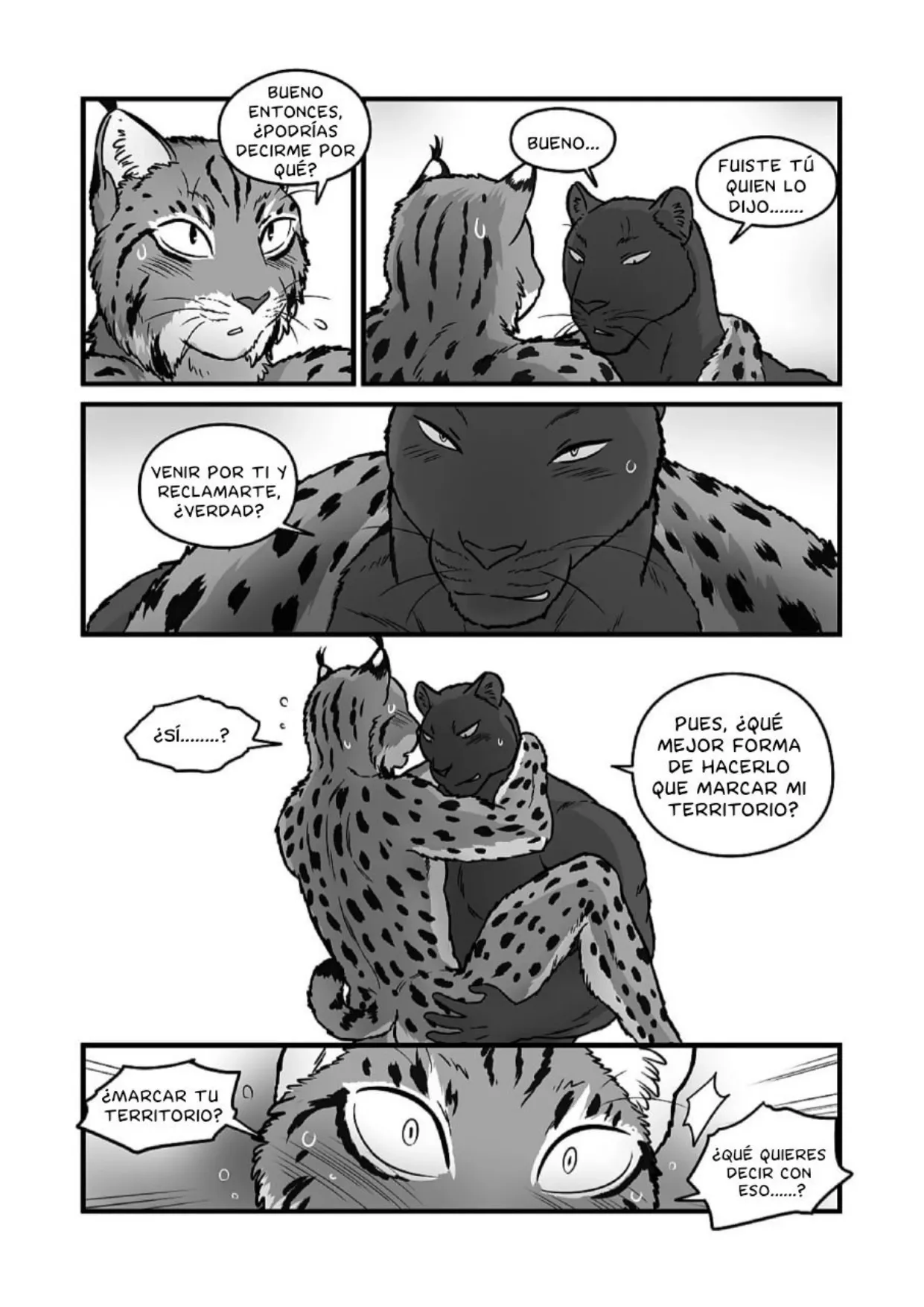 [Maririn] Brothes in Arms 2 [Español] 82eme image